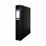 Donau A4 2RING 40MM Ring Binder 1 Black