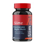 Slim Cut Stronger Incinerate Night Burn Capsules 30'S