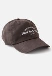 Classic Dad Cap Nycest 1989- Grey