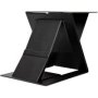 Z Laptop Desk Stand Black