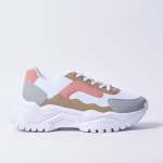 Chunky Sneaker - 8 Multi