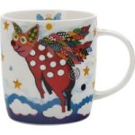Maxwell & Williams - 370ML Smile Style Mug Pigasus