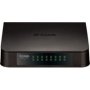 D-Link DES-1016A 16-PORT Fast Ethernet Unmanaged Desktop Switch