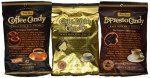 Bali's Best Coffee Espresso And Latte Candy Three Pack 5.3OZ