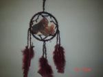 Cats Medium Dreamcatcher DC42