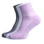 Cape Storm 3 Pack Ankle Socks