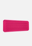 Heat Resistant Silicone Mat For Hot Hair Styling Tools - Hot Pink