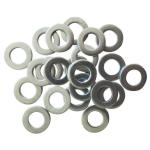 8X38X1.5MM Flat Washer PK8 Af
