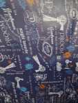 Printed Pu Vinyl
