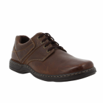 Hush Puppies Bennett Chestnut Leather