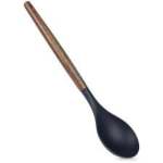 Excellent Houseware Serving Spoon Wooden Handle 33.5CM