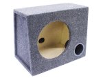 10" Single Subwoofer Enclosure With Jumbo Port - Autostyle Motorsport South Africa