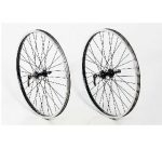 Avalanche Wheel 16" Rear Black V Brake