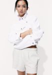 Sweatshirt Shorts - Grey