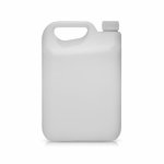 Jerry Bottle 5L 160G And Cap Single