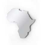 Africa Wall Mirror