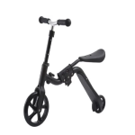 Ashcomonline 2 In 1 Children's Scooter And Bike Scooters