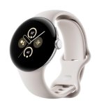Google Pixel Watch 2 Silver porcelain