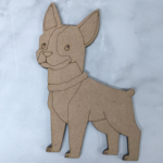 Wood Pup Rover