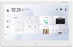 Hikvision DS-KH9510-WTE1 B Video Intercom Network Indoor Station 10.1 Screen 1024 X 600 Resolution Built-in Omnidirectional Micr