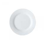 Maxwell & Williams White Basics 19CM Rim Side Plate White