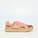 Little Miss Republica 4 Sneaker - Pink - Pink 12