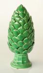 Green Ceramic Artichoke – 38X17CM
