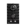 Zero Appliances 2 Burner Gas Hob