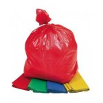 Big Black Trash Bags