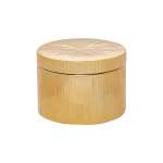 Autumn Gold Ceramic Box Golden