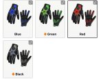 New 2025 Design Gloves - Assorted Colours - Red