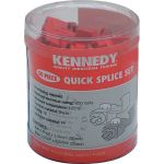 Automotive Quick Splicing Set 50 Piece