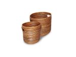 Rafiki Basket Set Of 2