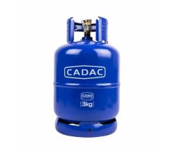 Cadac Empty Gas Cylinder 3 Kg