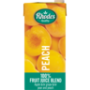 Rhodes Peach 100% Fruit Juice Blend 1L