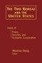 The Two Koreas And The United States - Issues Of Peace Security And Economic Cooperation   Hardcover