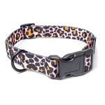 Dog Collar Walk On The Wild Side - Small
