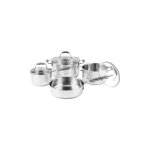 Legend Classic Chef 7 Piece Cookware Set
