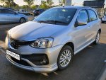 Etios 2019 Std Full Body Kit Tmw