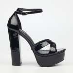 Rock & Co Monsoon 5 - Black - Black 3