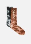 Oakley B1B All Play Socks - Grey & Brown