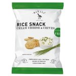 Bakali - MINI Rice Snack 40G - Cream Cheese & Chives - Box Of 15