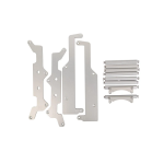 Lizzard Radiator Braces For Ktm Husq Gg