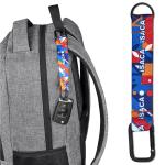 Straptique Carabiner Keyholder