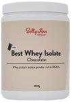Chocolate Whey Isolate