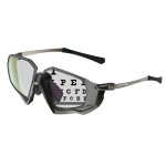 Aerojet Rx Titanium Eyewear - Crystal Gloss