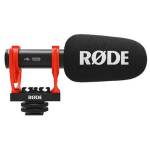 Rode Videomic Go II Video On-camera Microphone Lightweight – Rodvmgoii