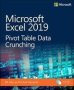 Microsoft Excel 2019 Vba And Macros   Paperback