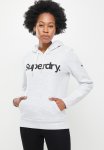 Cl Hoodie - Grey Marl