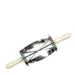 Stainless Steel Croissant Cutter
